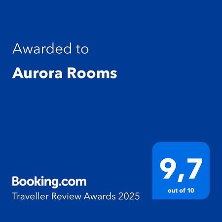 Aurora Rooms Pomigliano d'Arco Exterior foto
