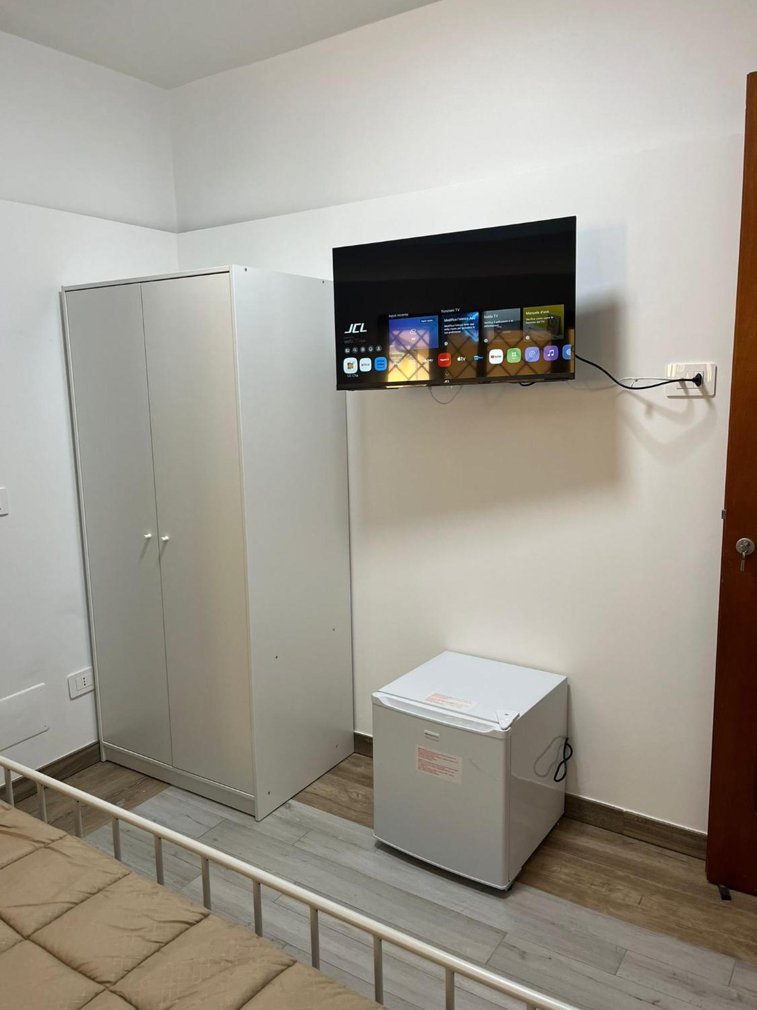 Aurora Rooms Pomigliano d'Arco Exterior foto