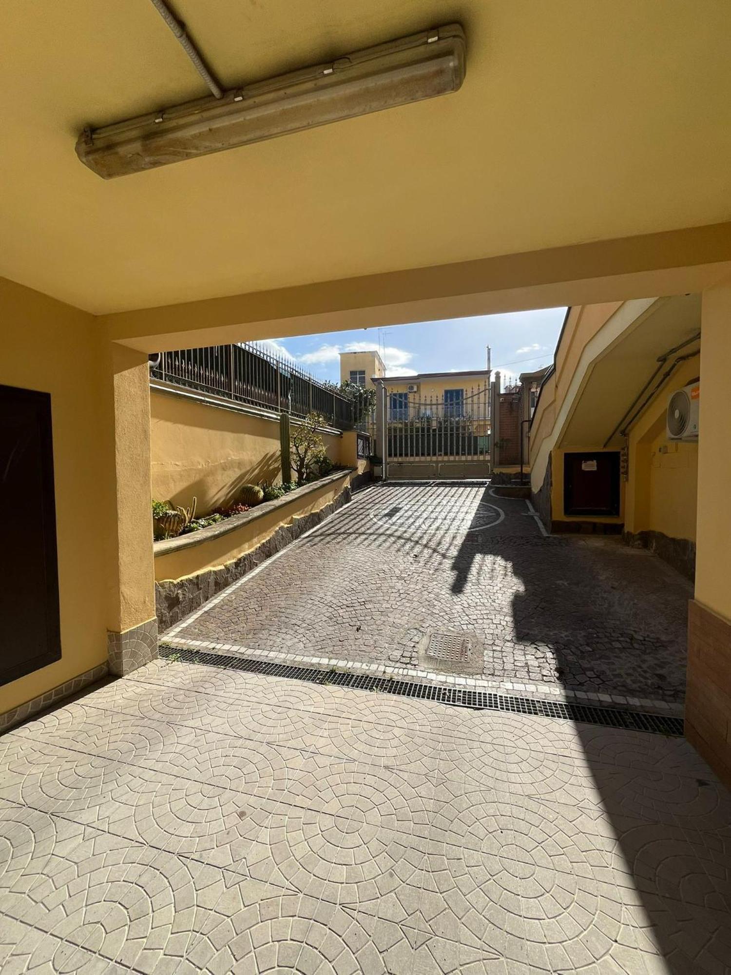 Aurora Rooms Pomigliano d'Arco Exterior foto