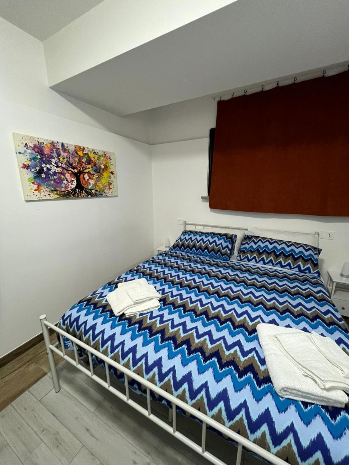 Aurora Rooms Pomigliano d'Arco Exterior foto