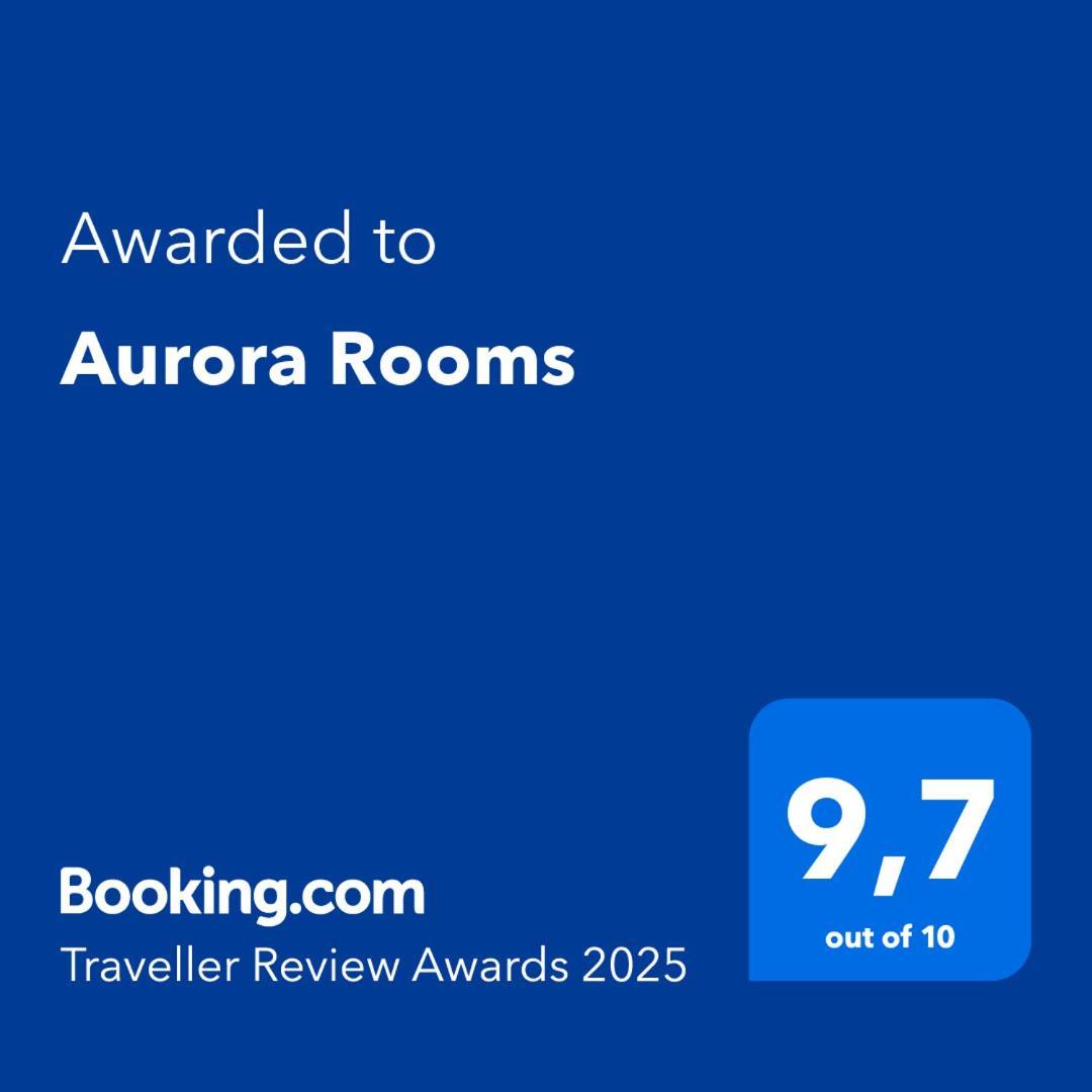 Aurora Rooms Pomigliano d'Arco Exterior foto